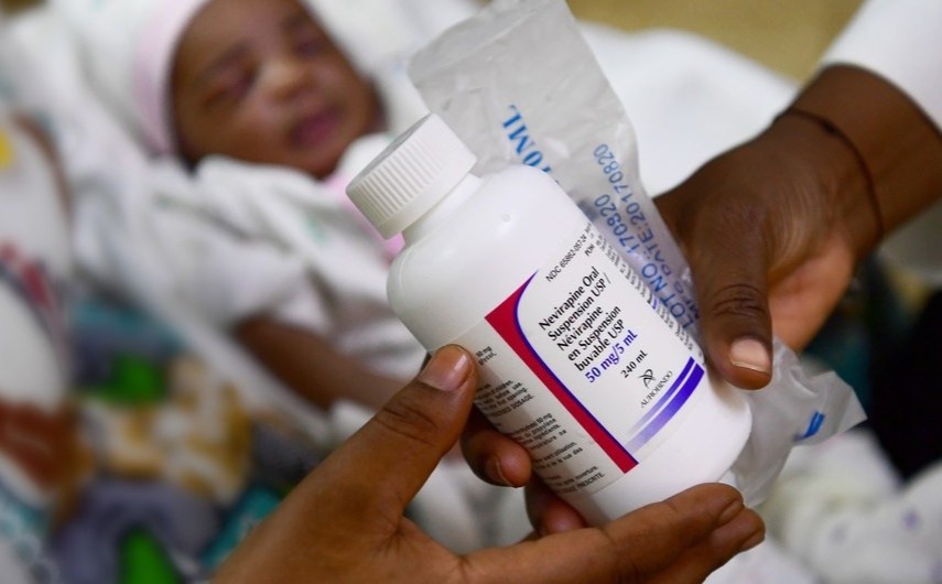 Tỷ lệ trẻ em nhiễm HIV trên thế giới ảnh 1 Ty le tre em nhiem HIV tren the gioi anh 1