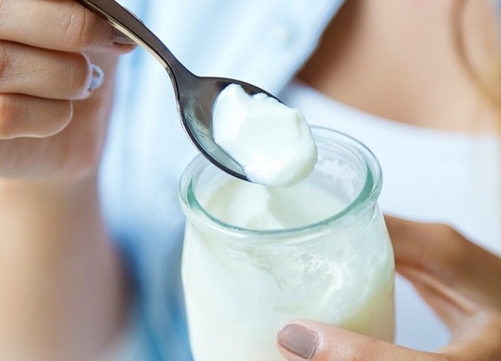 Ly do phu nu nen an sua chua moi ngay hinh anh