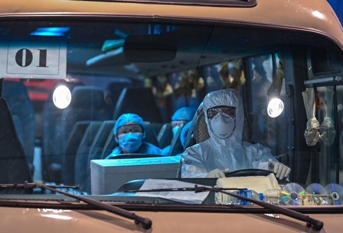 TP.HCM xac nhan mot nguoi duong tinh voi SARS-CoV-2 lien quan BN1440 hinh anh