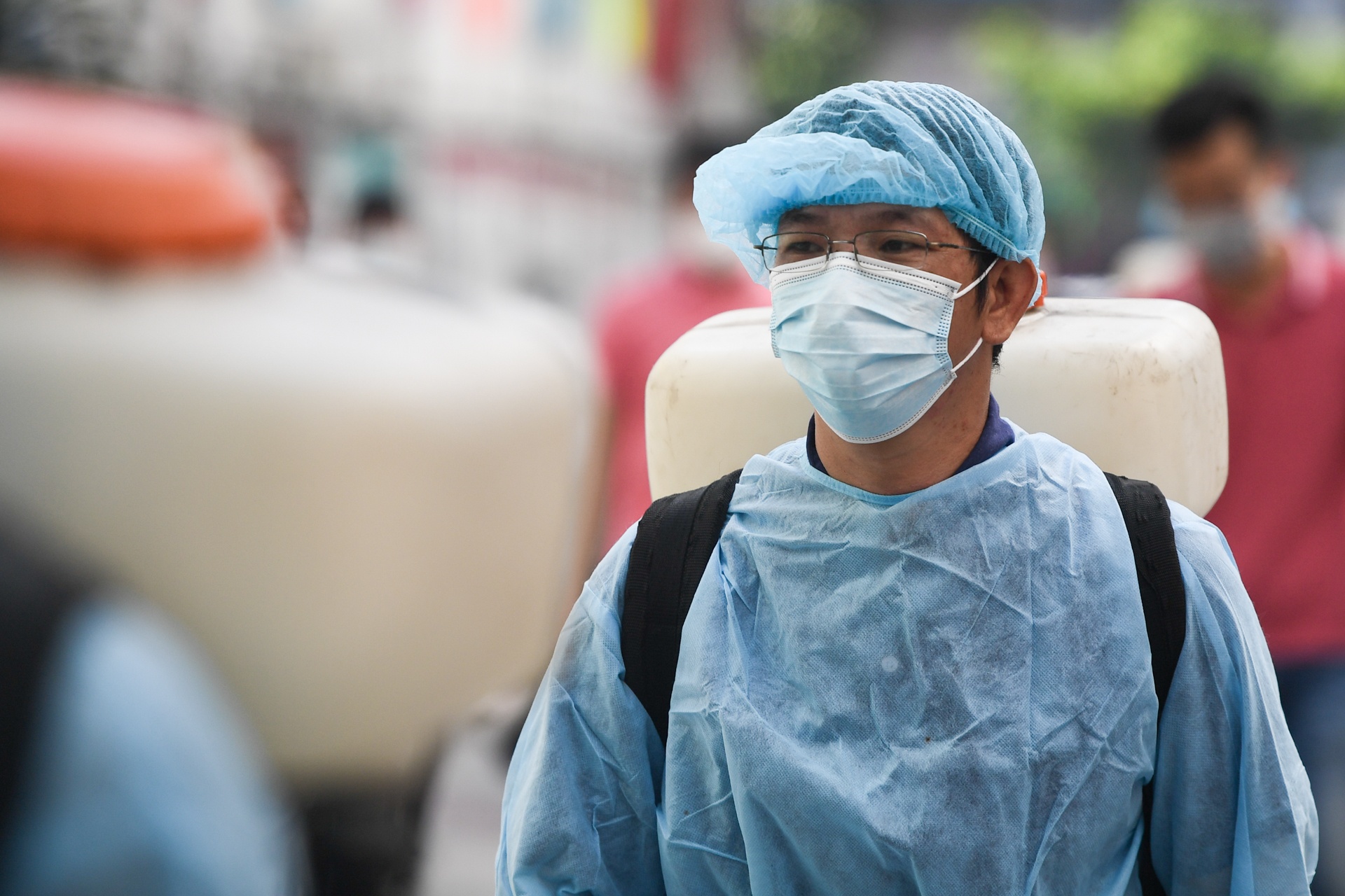 Bo Y te keu goi nguoi lien quan BN1440 va 1451 khai bao hinh anh