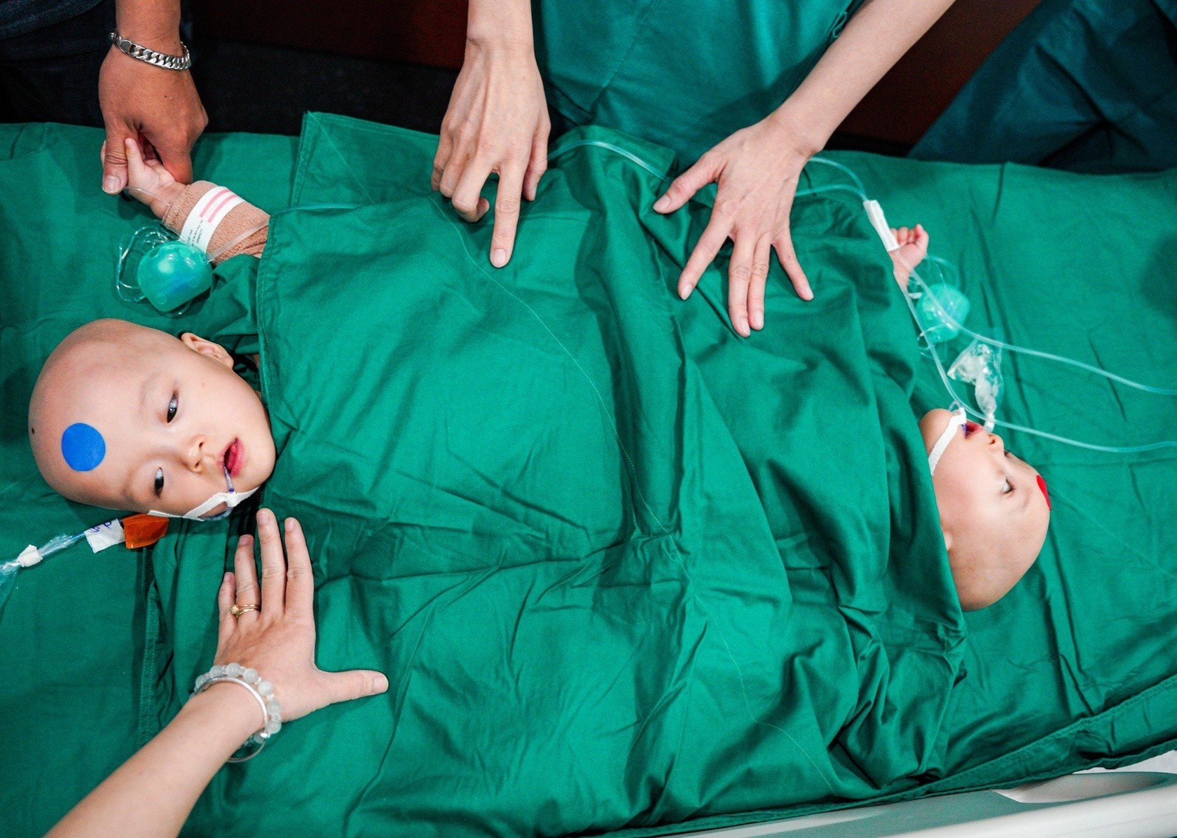 6 dau an mang tam quoc te cua y te Viet Nam 2020 hinh anh