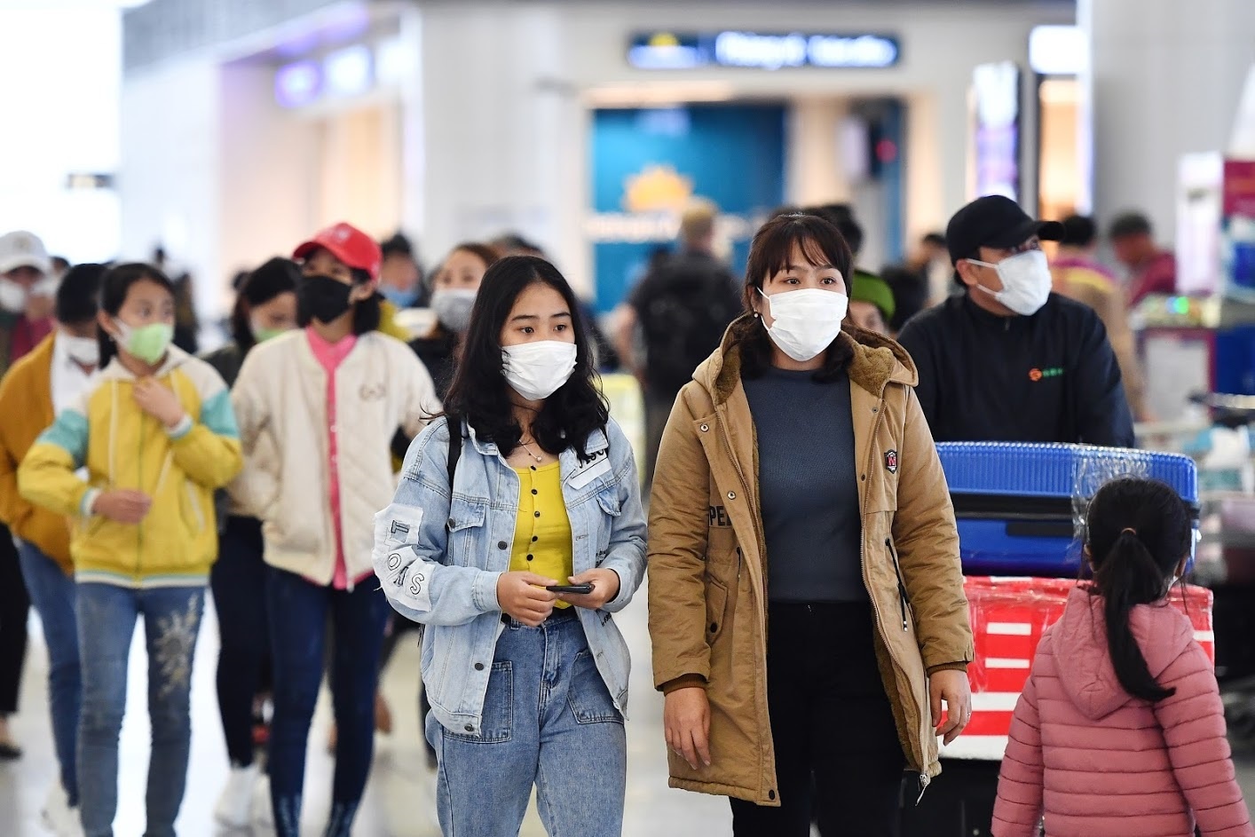 Tap trung chong dich Covid-19 giup nguoi dan don Tet an toan hinh anh