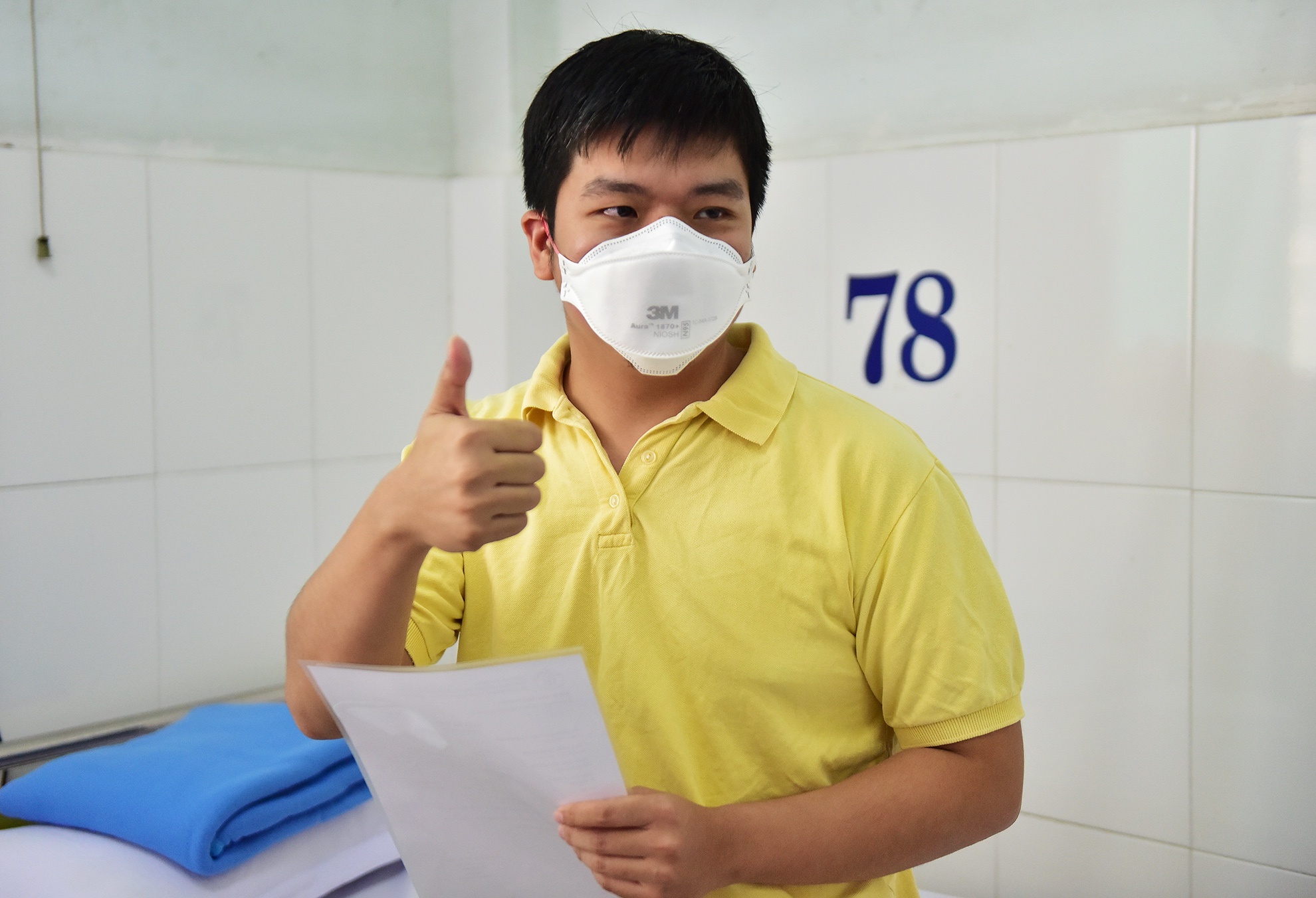 Mot nam Viet Nam co ca duong tinh dau tien anh 1