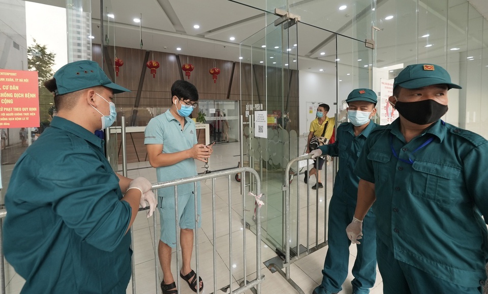 Tình hình Covid-19 tại Việt Nam ảnh 1 Tinh hinh Covid-19 tai Viet Nam anh 1