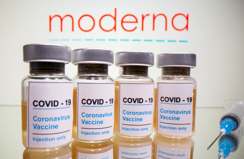 Vaccine Covid-19 của Mỹ ảnh 1 Vaccine Covid-19 cua My anh 1