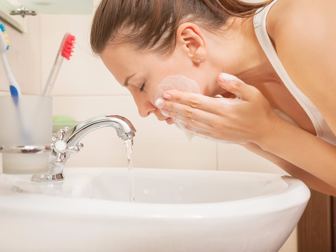 Thói quen buổi sáng tốt cho da ảnh 1 Thoi quen buoi sang tot cho da anh 1