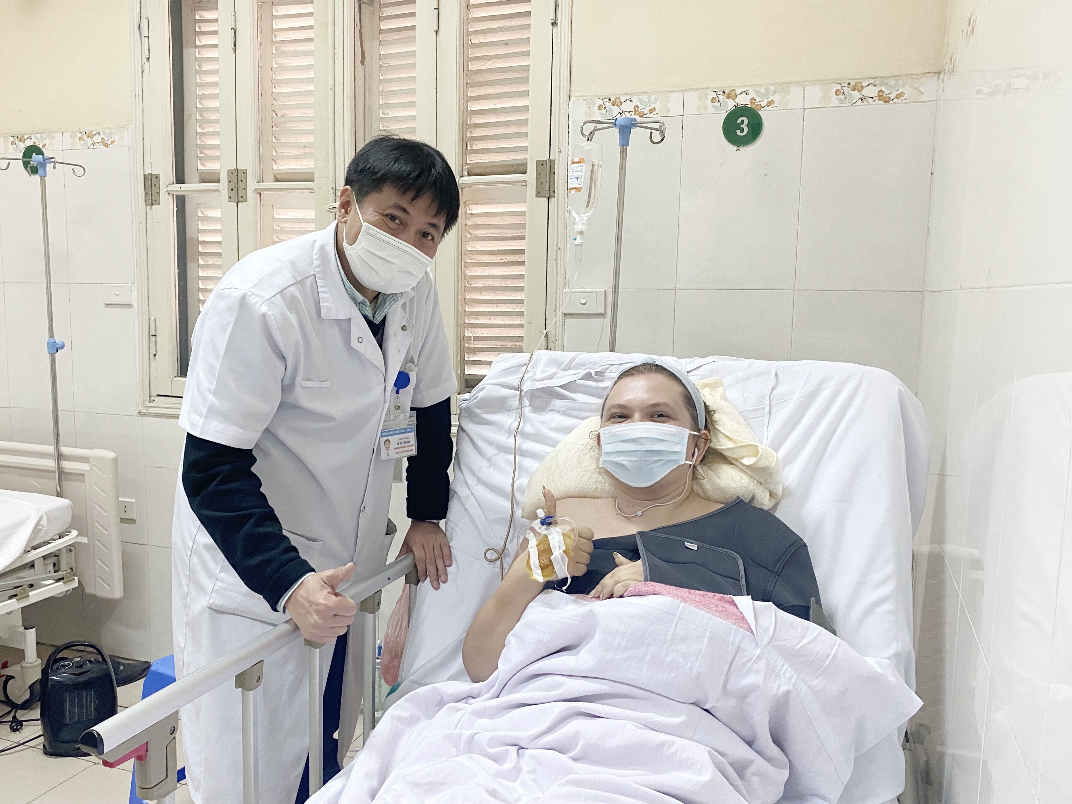 Bệnh nhân đa chấn thương do tai nạn giao thông ảnh 1 Benh nhan da chan thuong do tai nan giao thong anh 1