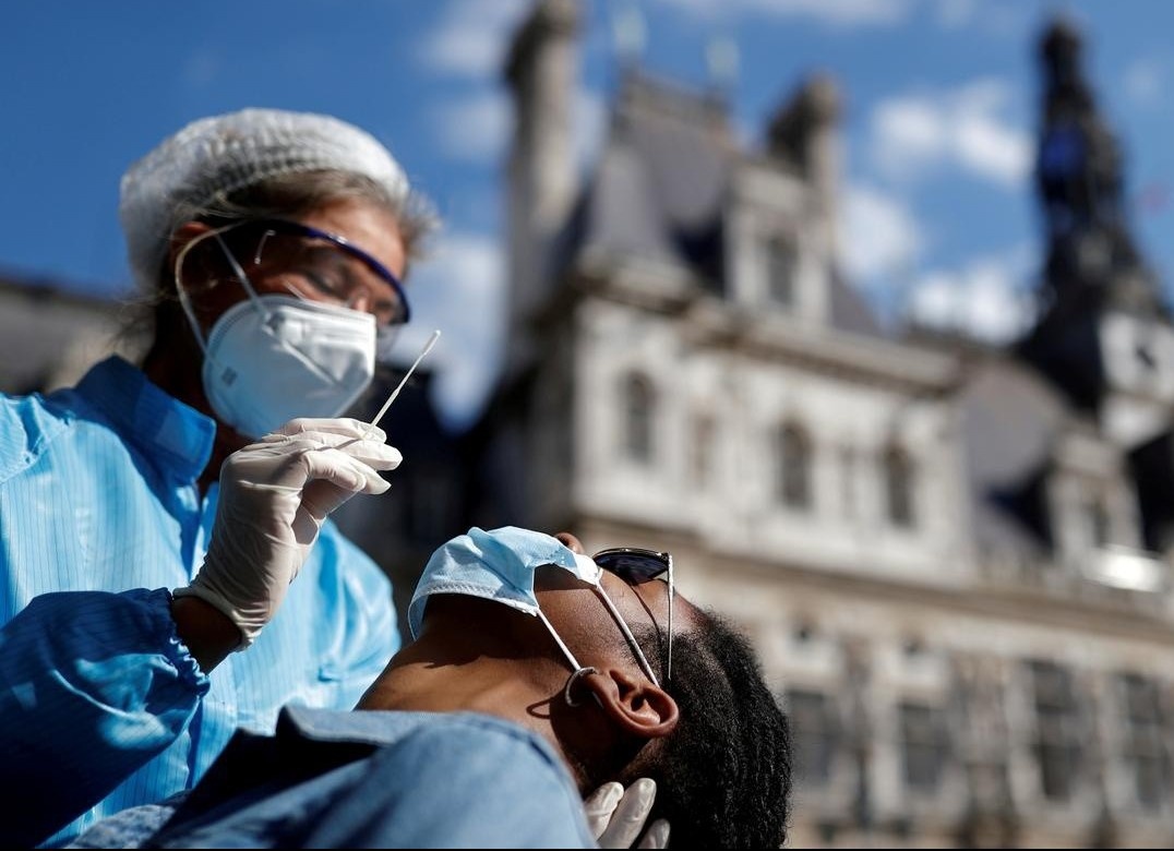 100 trieu nguoi mac Covid-19 tren the gioi anh 1