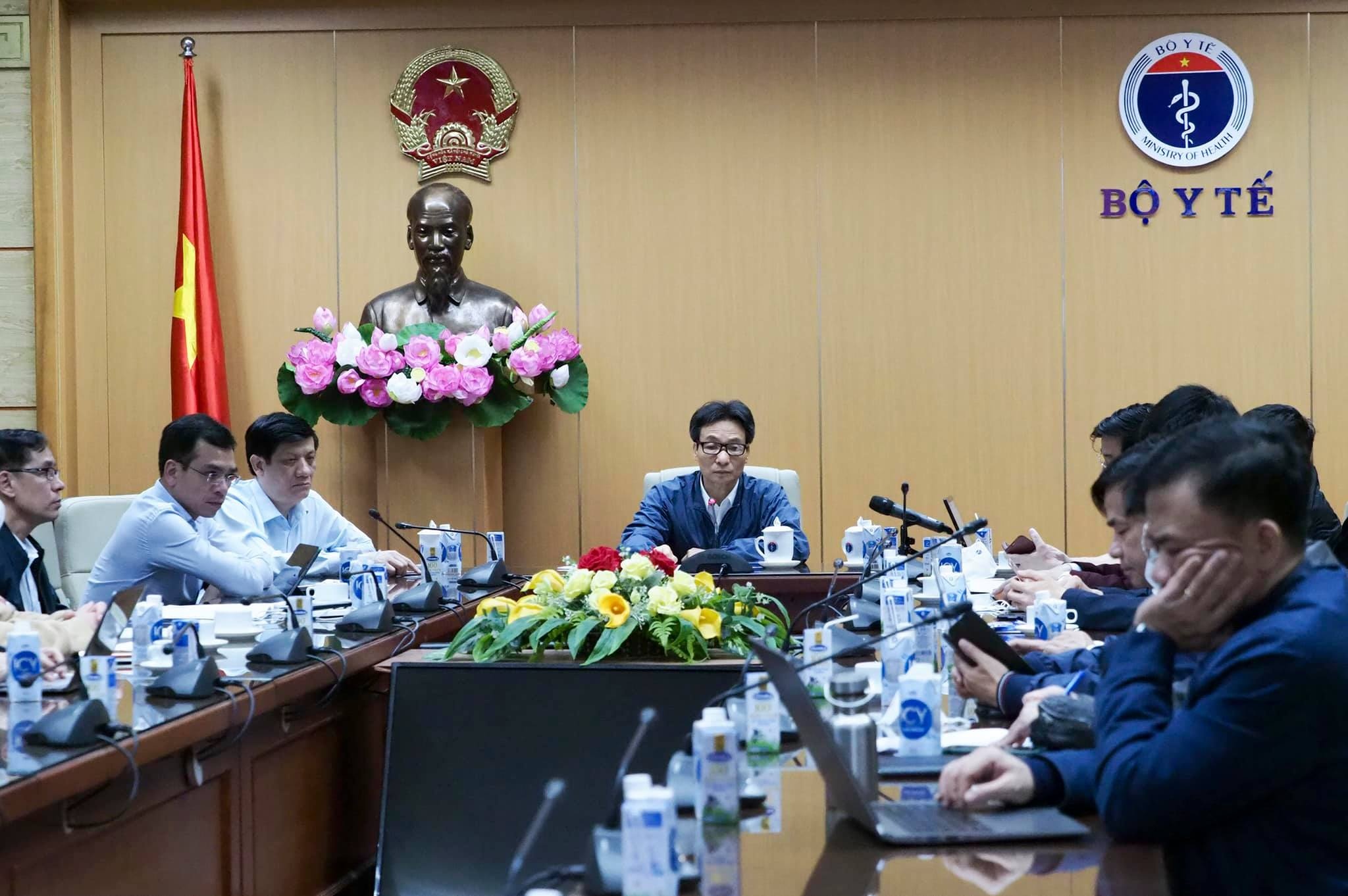 Ca mắc Covid-19 ở Hải Dương ảnh 1 Ca mac Covid-19 o Hai Duong anh 1