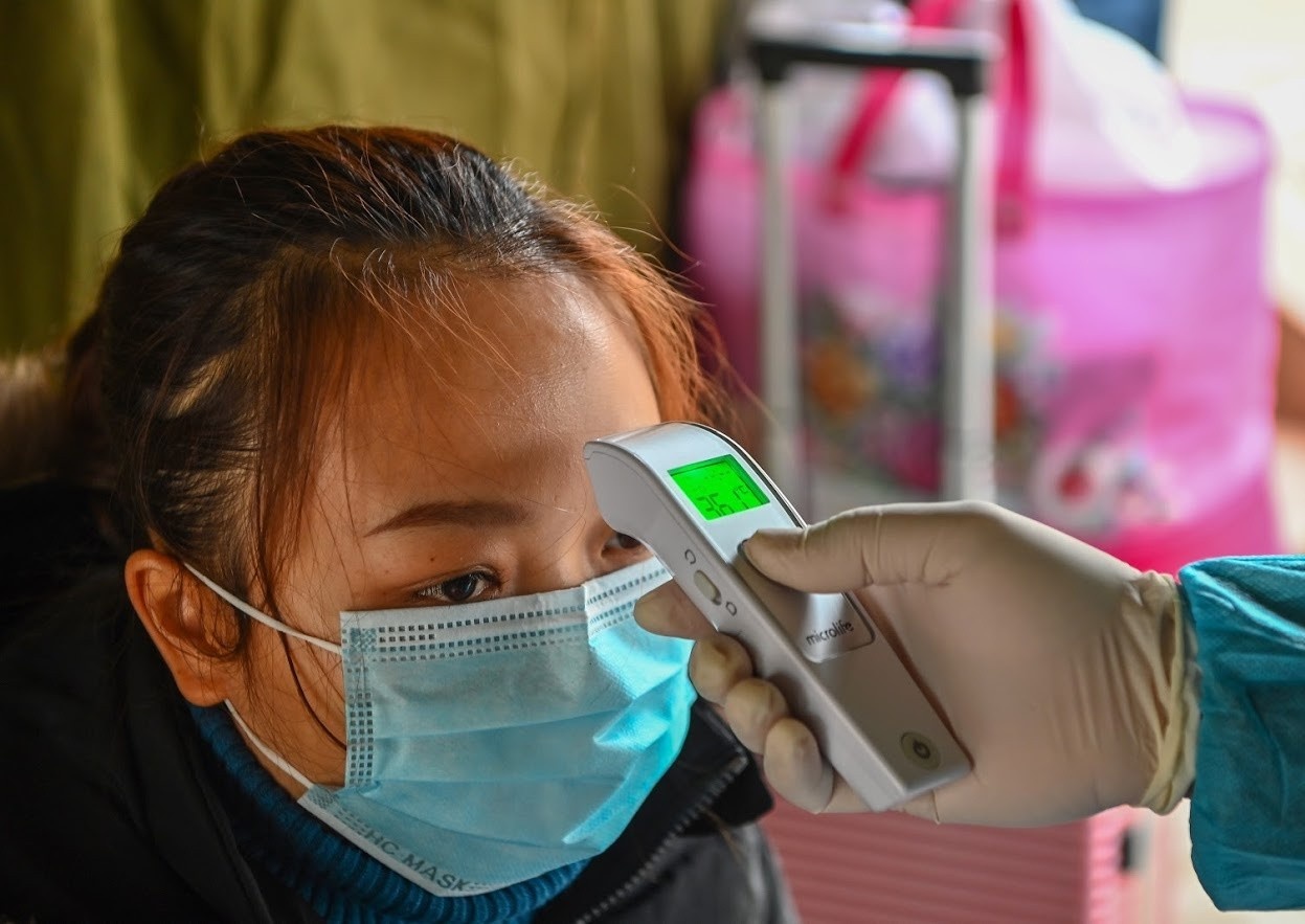 4 dia diem tai Ha Noi, Quang Ninh, Bac Giang lien quan ca mac Covid-19 hinh anh