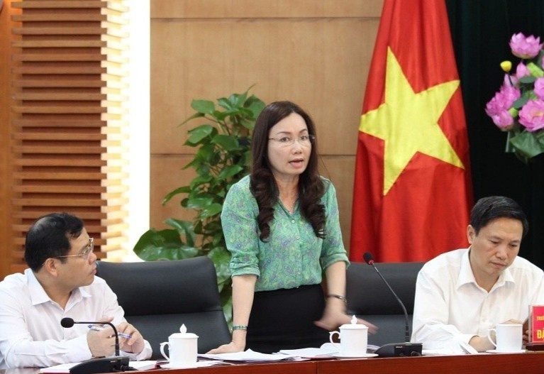 Hai Phong dua nu giam doc so y te ve huu lam to truong doi chong dich hinh anh