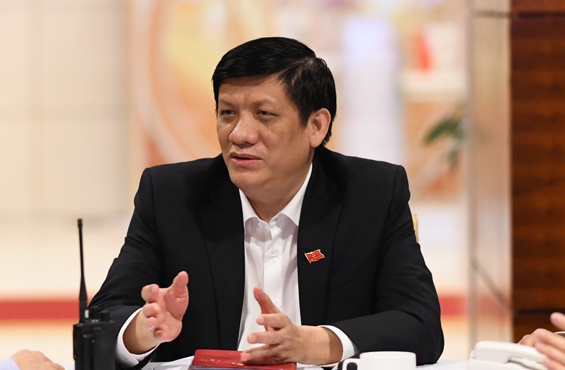 Bo truong Y te: 'Tinh hinh dich da duoc kiem soat kha quan' hinh anh