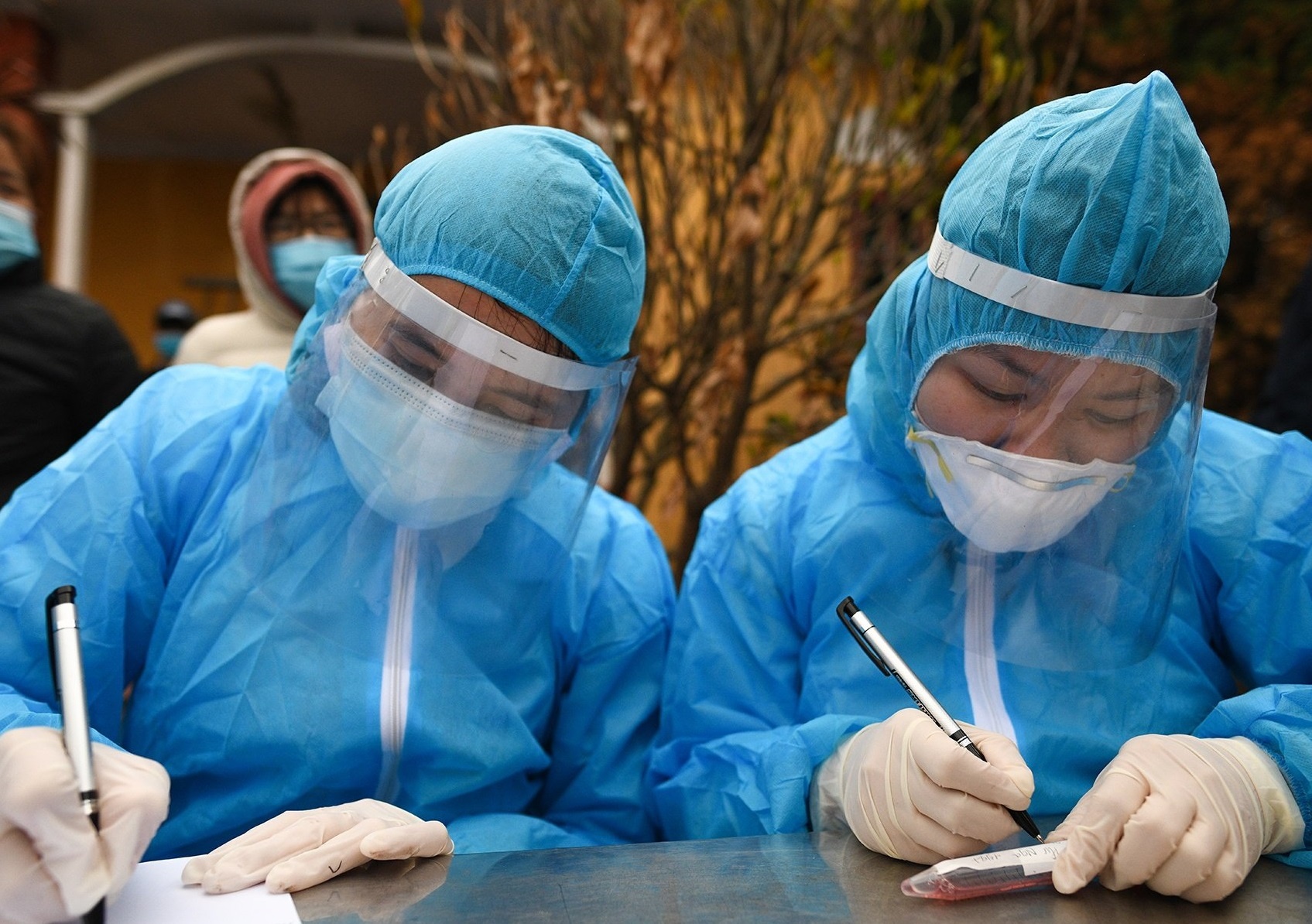 Thông báo khẩn của Bộ Y tế ảnh 1 Thong bao khan cua Bo Y te anh 1