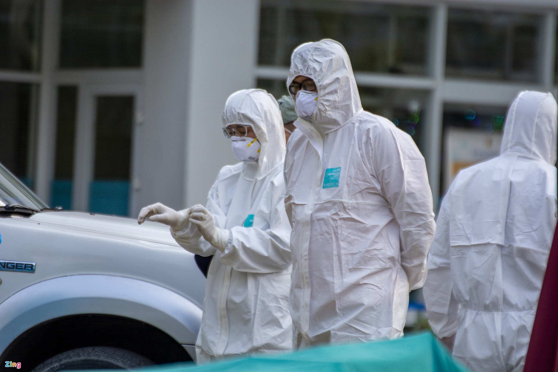 Dich Covid-19 o Quang Ninh anh 1