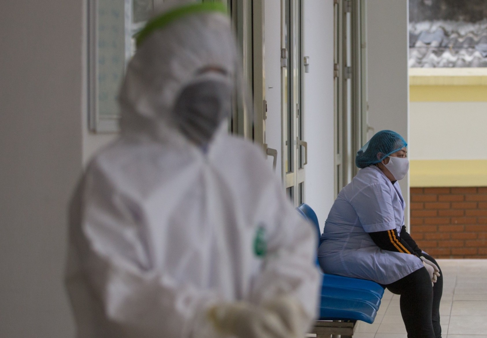 Lich trinh di chuyen cua ca thu 4 o Ha Noi duong tinh nCoV hinh anh