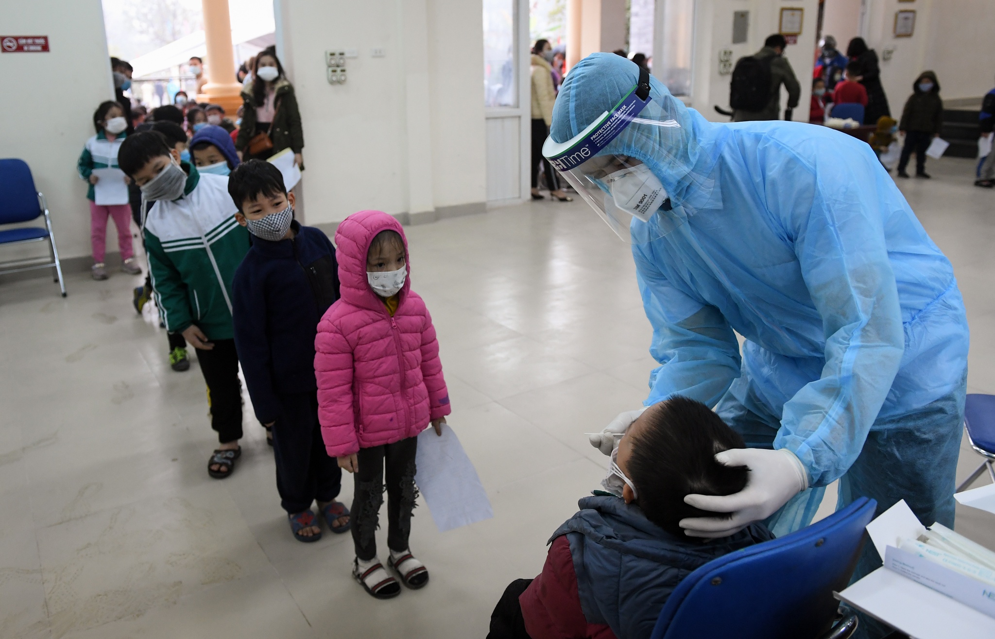 Tinh hinh dich Covid-19 o Viet Nam anh 1