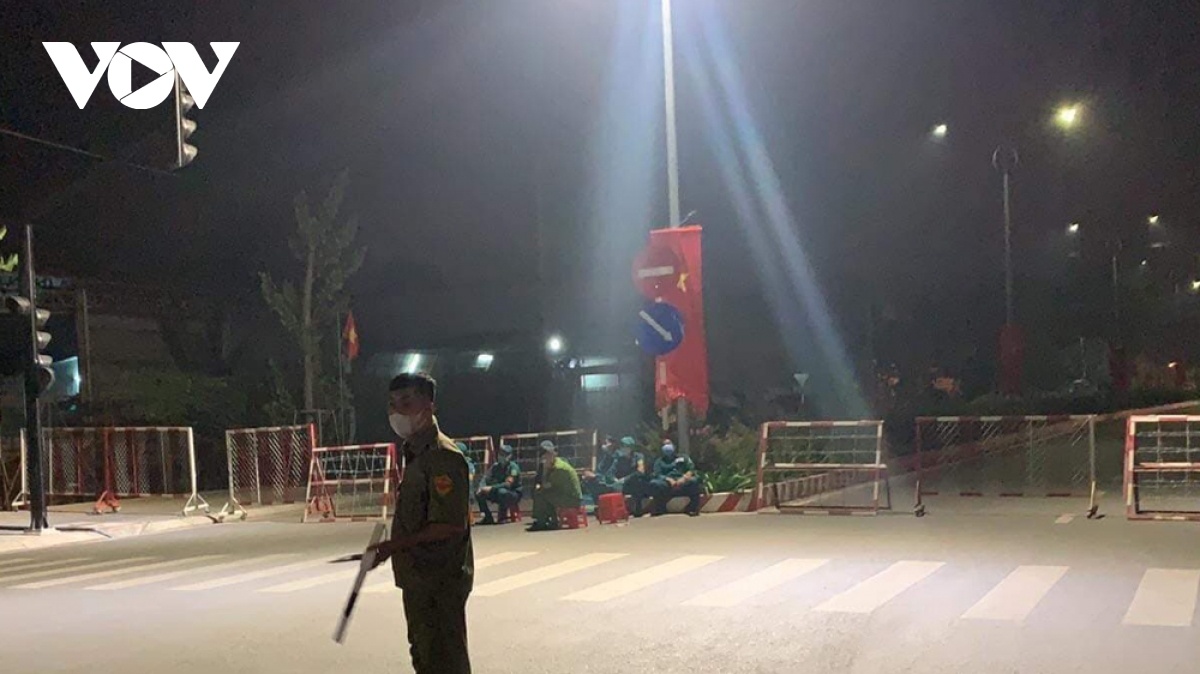 Ca nhiễm SARS-CoV-2 mới ở Bình Dương ảnh 1 Ca nhiem SARS-CoV-2 moi o Binh Duong anh 1