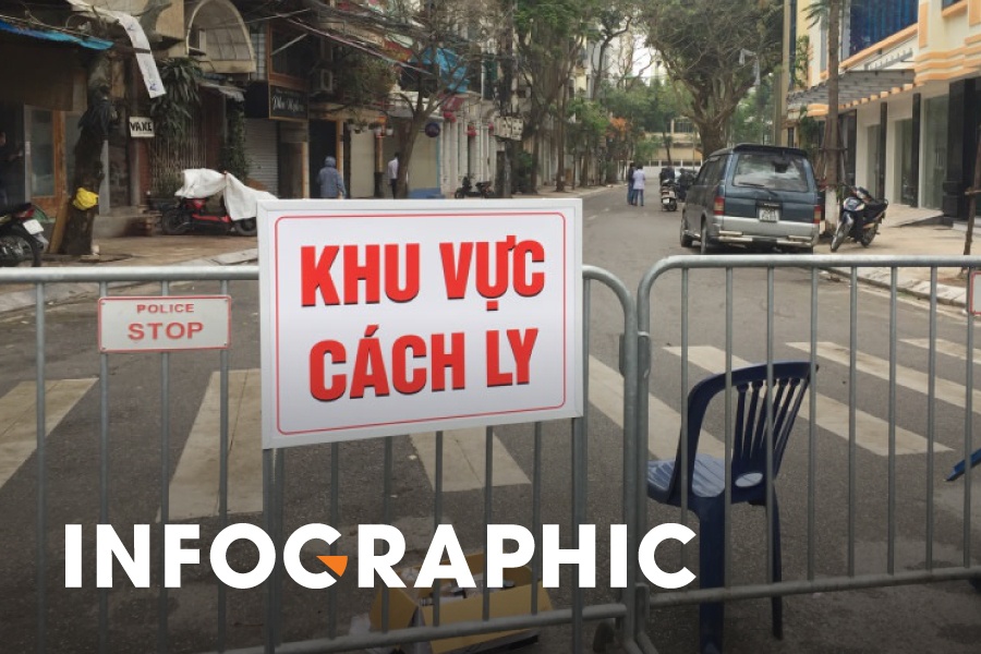 10 khu vuc o Ha Noi dang bi phong toa hinh anh