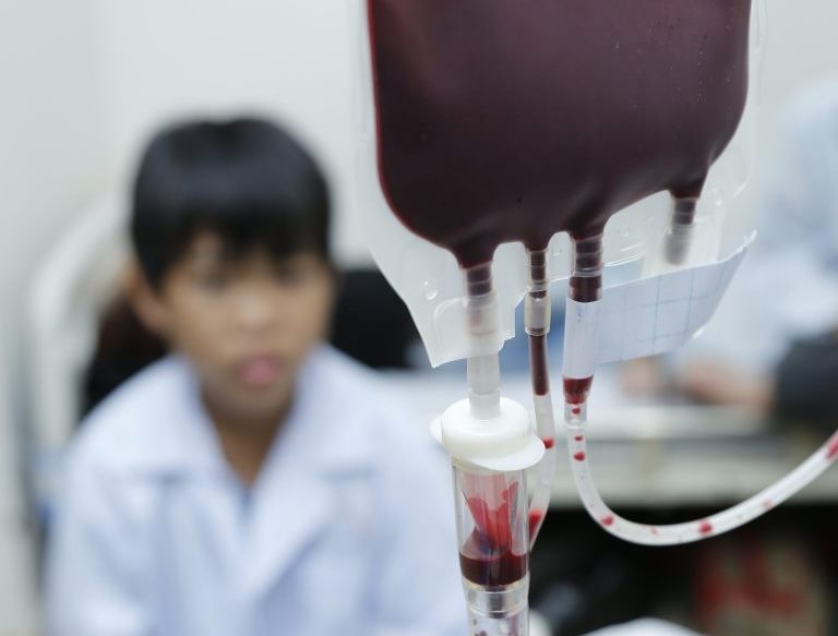 Thieu 13.000 don vi mau cho dip Tet Nguyen dan hinh anh
