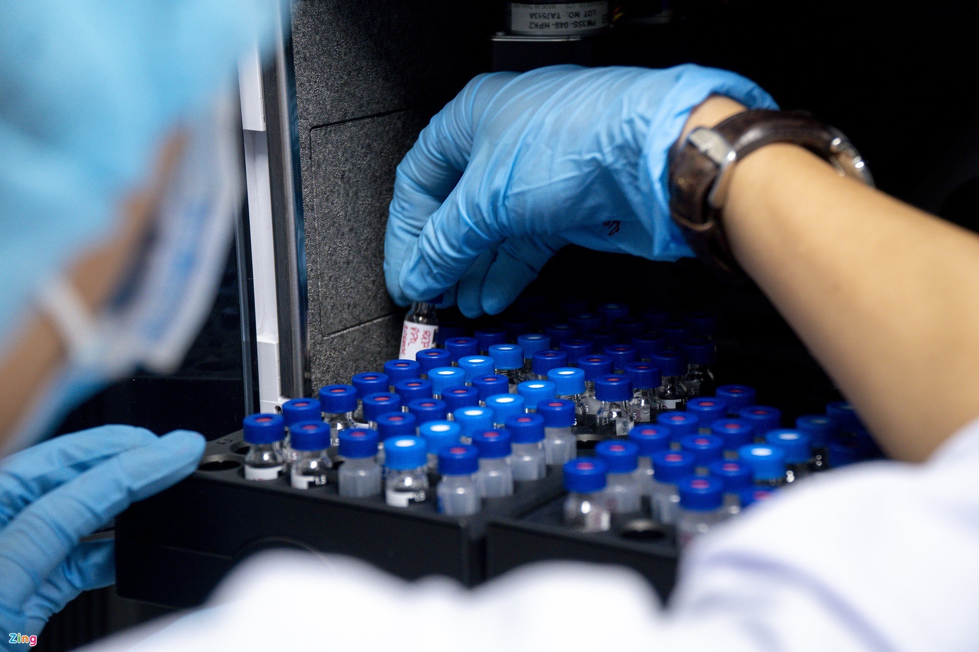 Vaccine cua Viet Nam co tac dung voi bien chung SARS-CoV-2 hinh anh