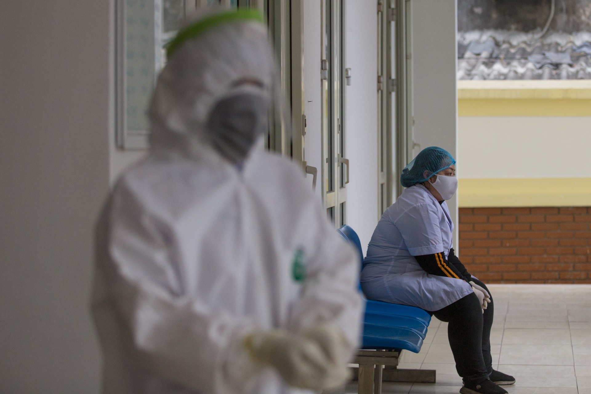 Khong co ca Covid-19 moi trong sang mung 1 hinh anh