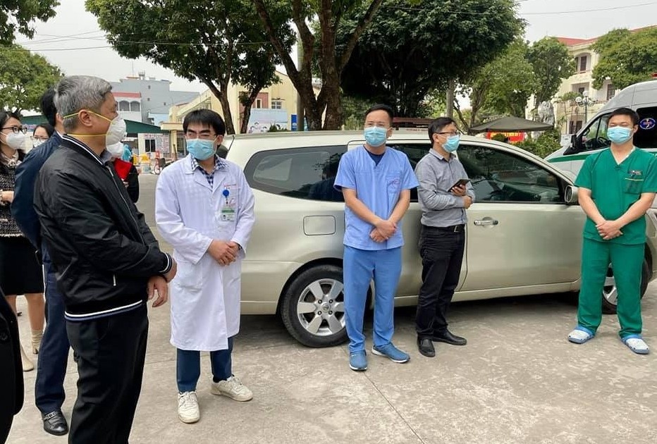 Dich Covid-19 o Hai Duong anh 2