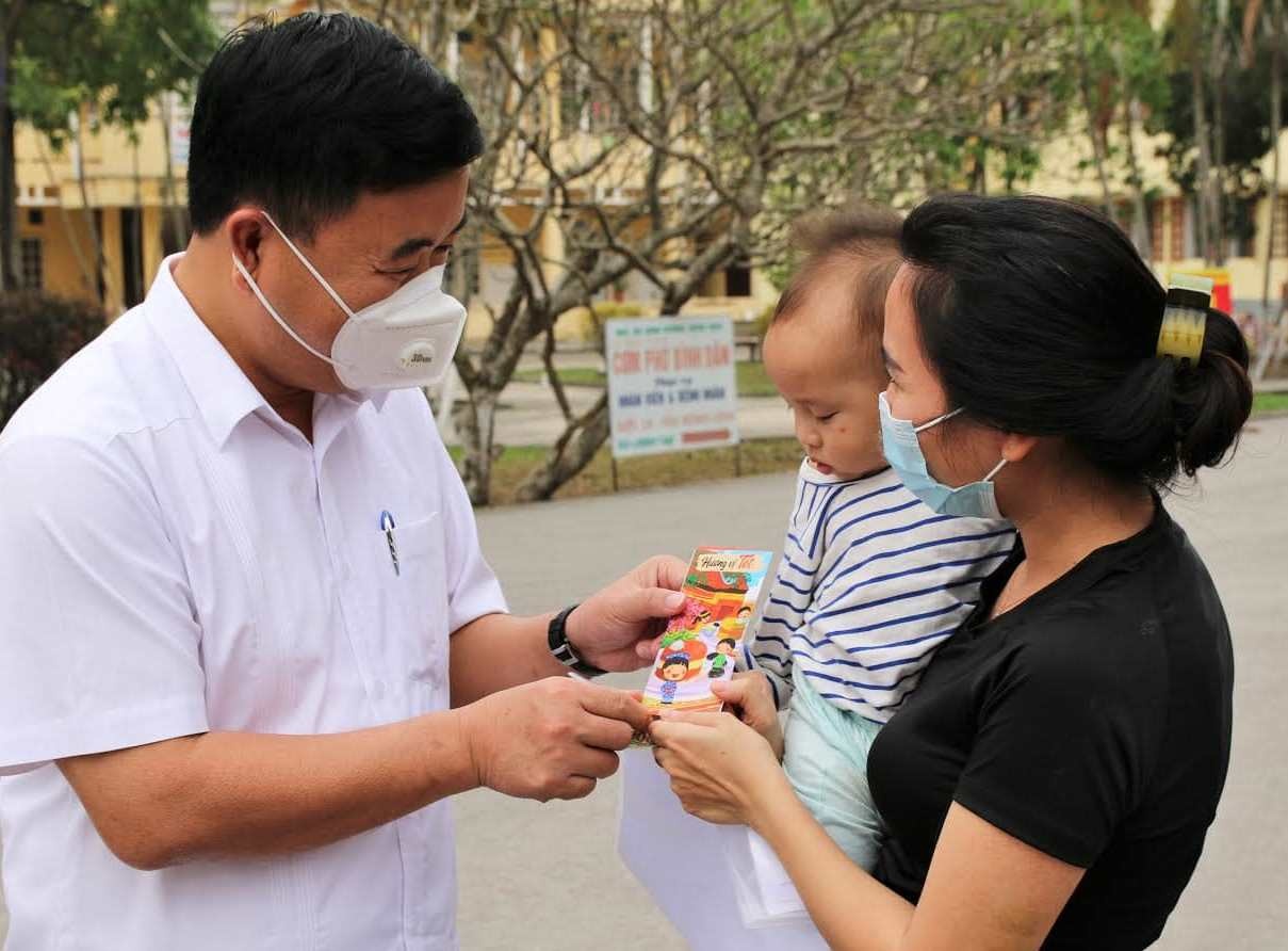 Them 22 benh nhan o Hai Duong khoi Covid-19 hinh anh