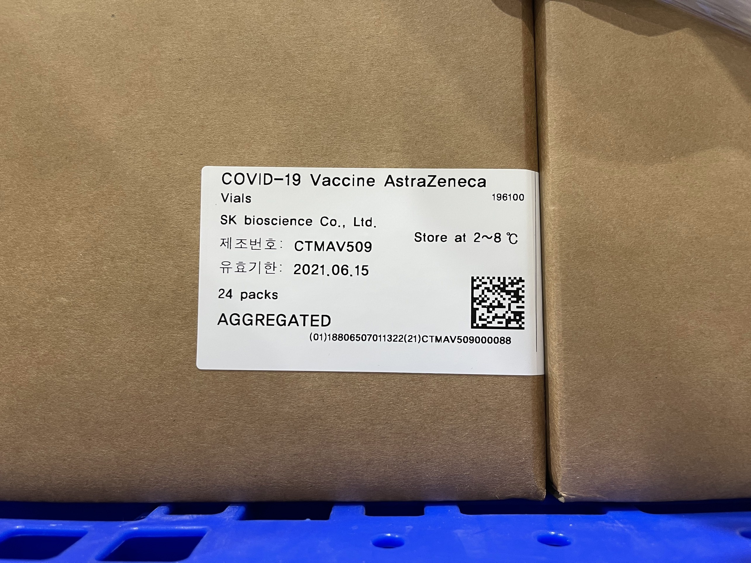 Bảo quản vaccine Covid-19 ảnh 8 Bao quan vaccine Covid-19 anh 8