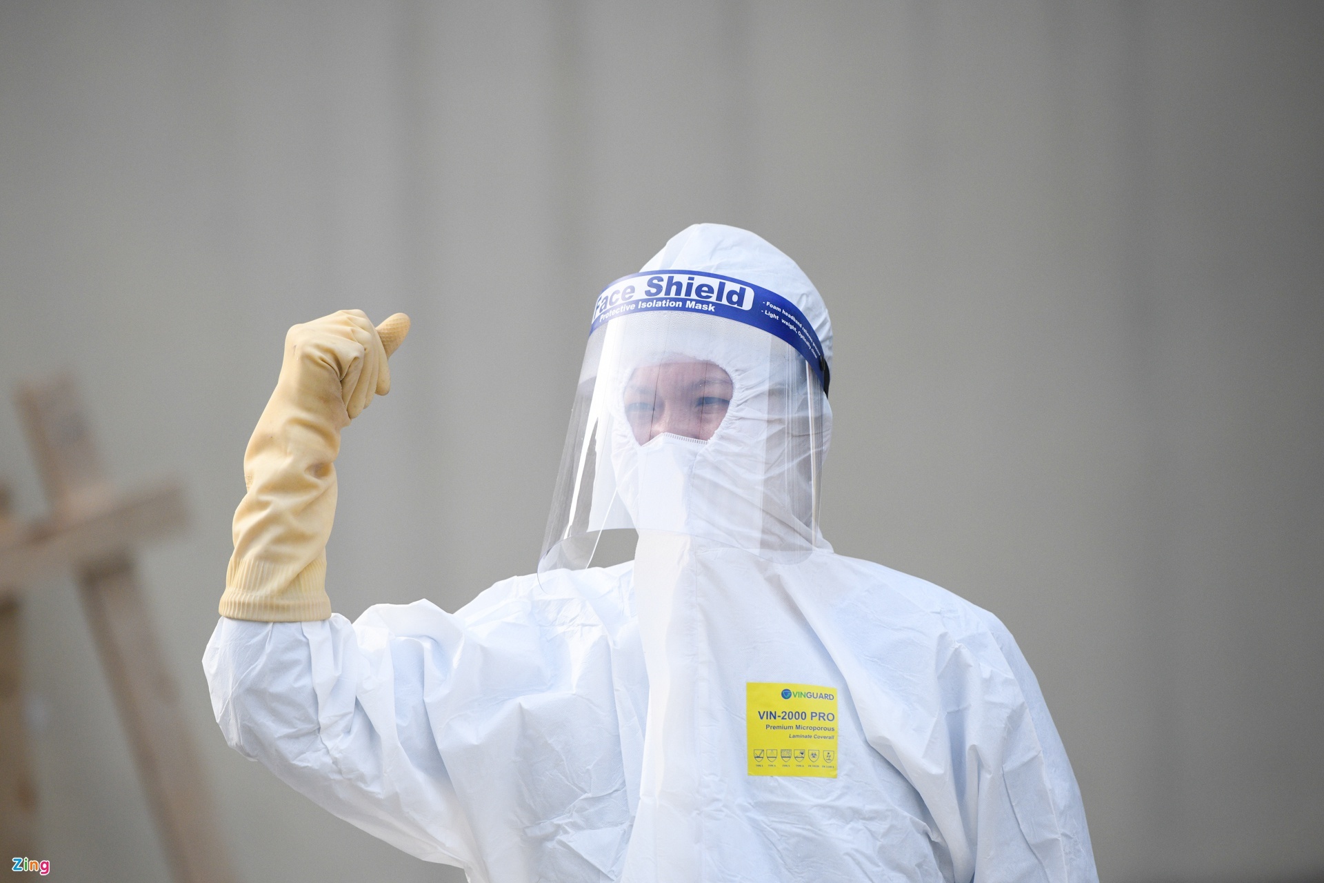 Dịch Covid-19 tại Việt Nam ảnh 1 Dich Covid-19 tai Viet Nam anh 1