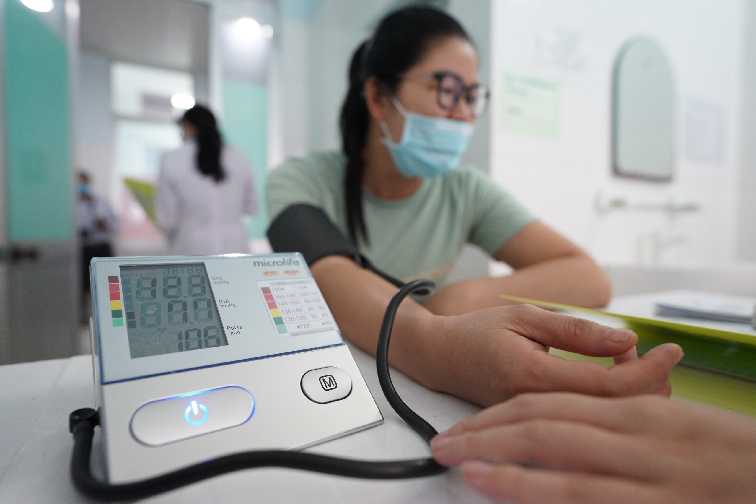 Tiêm thử nghiệm giai đoạn 2 vaccine Nano Covax ảnh 4 Tiem thu nghiem giai doan 2 vaccine Nano Covax anh 4