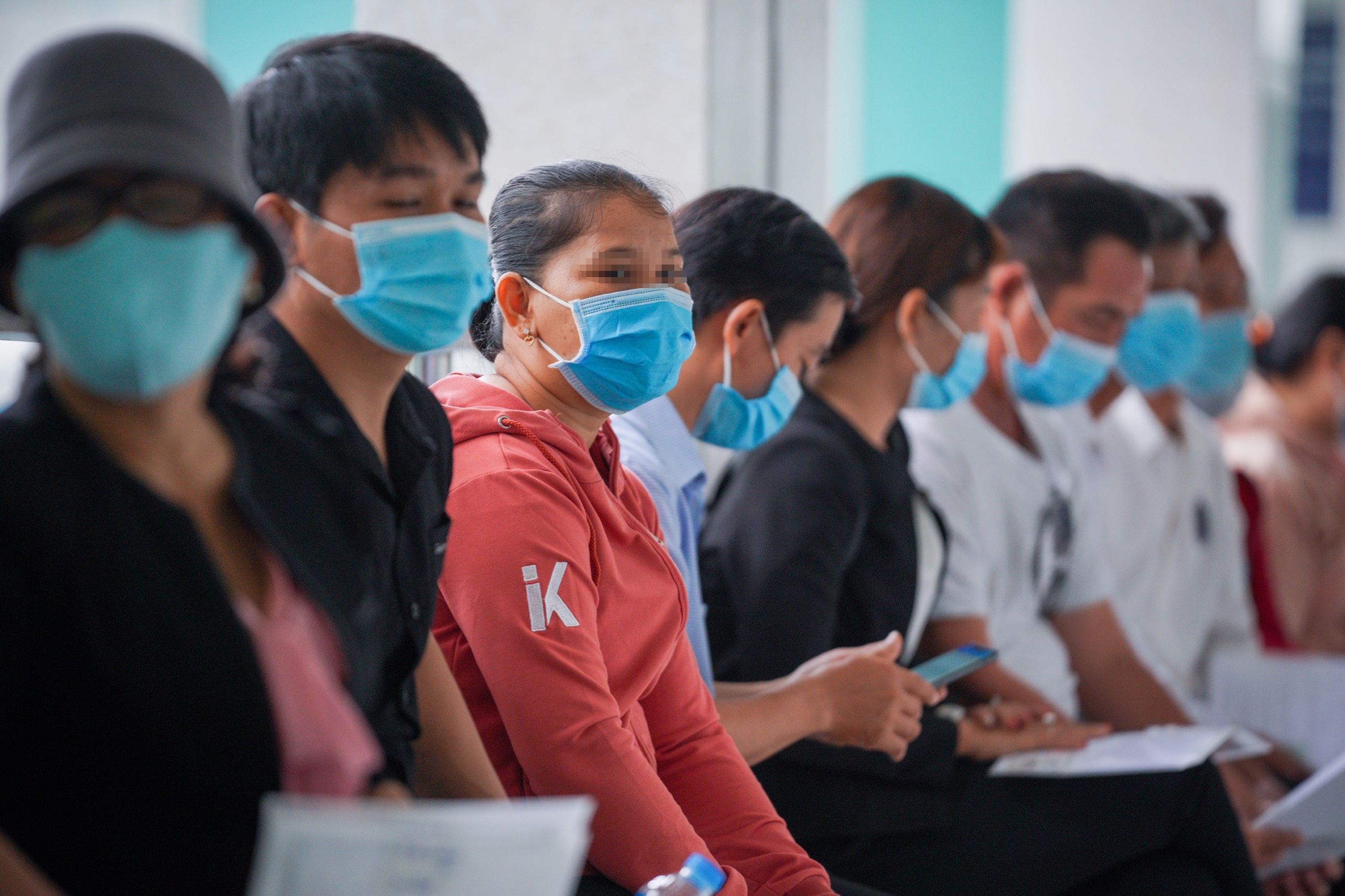 Tiêm thử nghiệm giai đoạn 2 vaccine Nano Covax ảnh 2 Tiem thu nghiem giai doan 2 vaccine Nano Covax anh 2