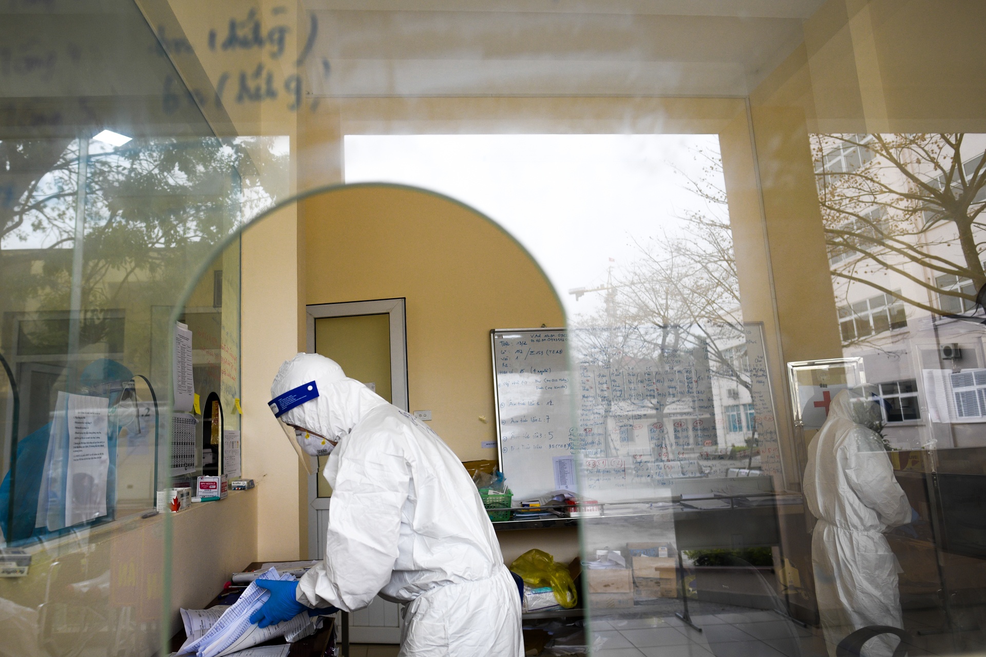 Dieu duong tai Benh vien so 2 Hai Duong anh 3