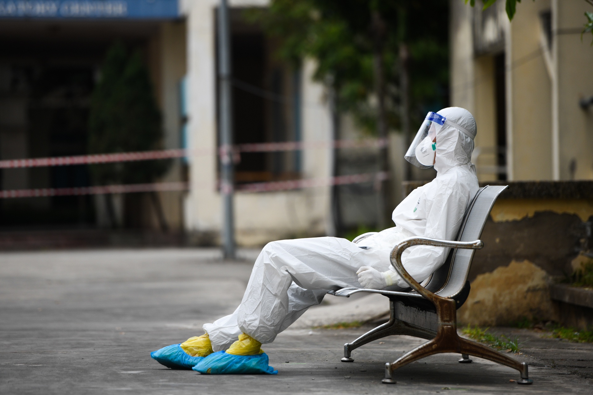 Dieu duong tai Benh vien so 2 Hai Duong anh 5