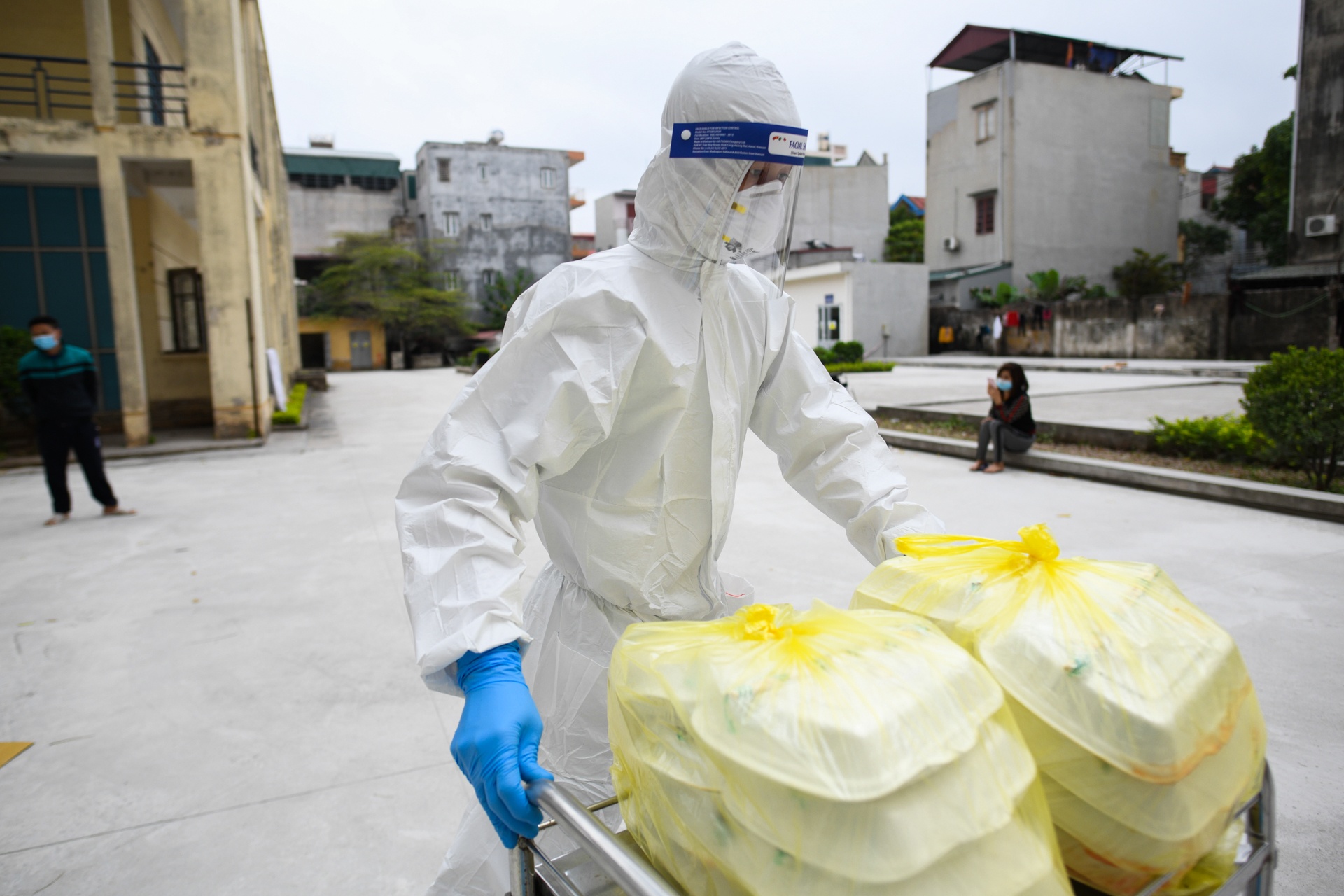 Dieu duong tai Benh vien so 2 Hai Duong anh 6