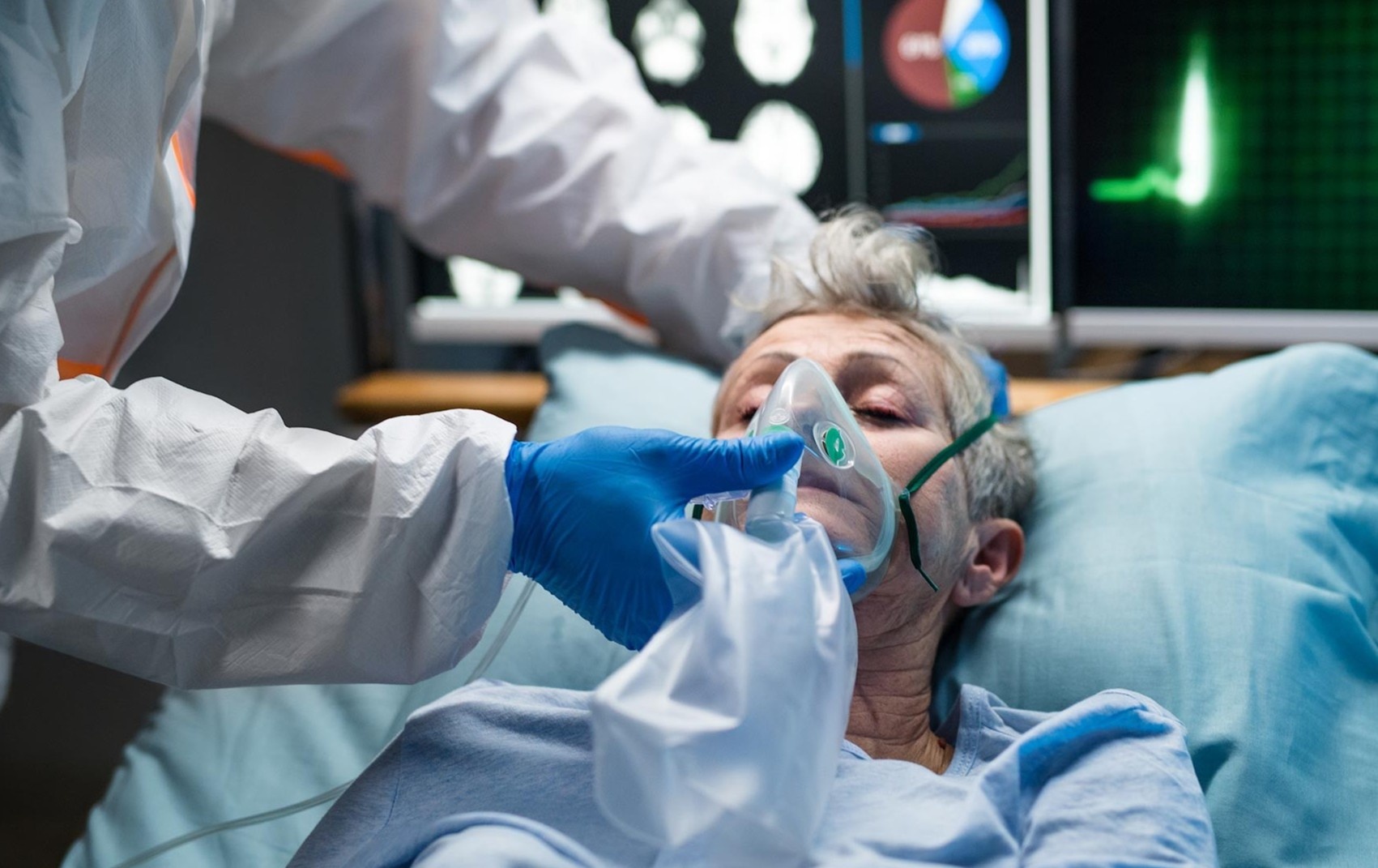 It nhat 6 benh nhan Covid-19 tu vong tai Jordan vi thieu oxy hinh anh