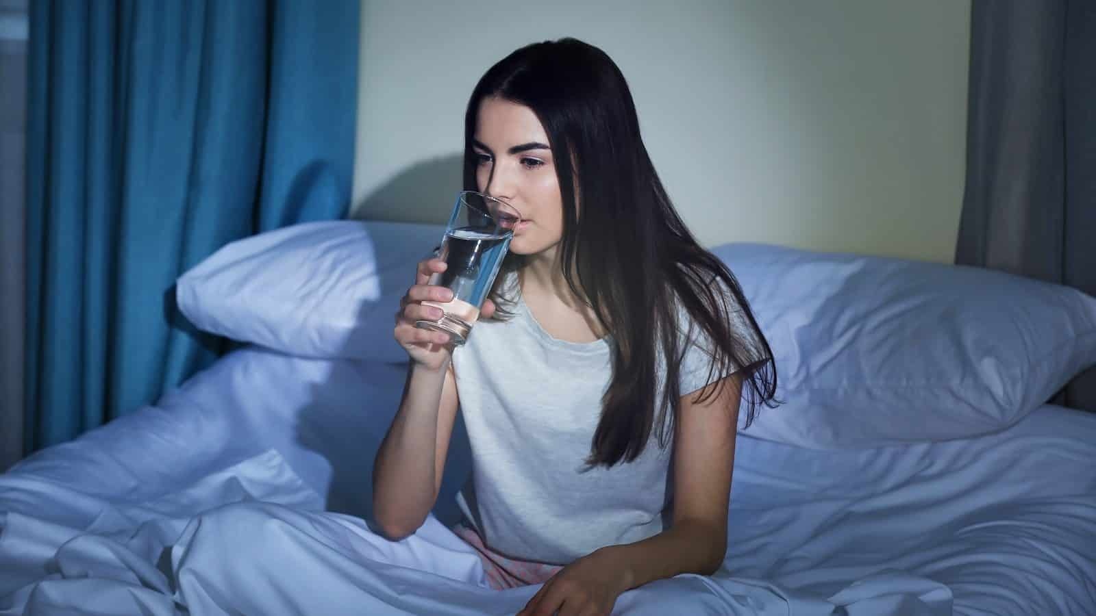 Thói quen gây hại giấc ngủ ảnh 6 Thoi quen gay hai giac ngu anh 6