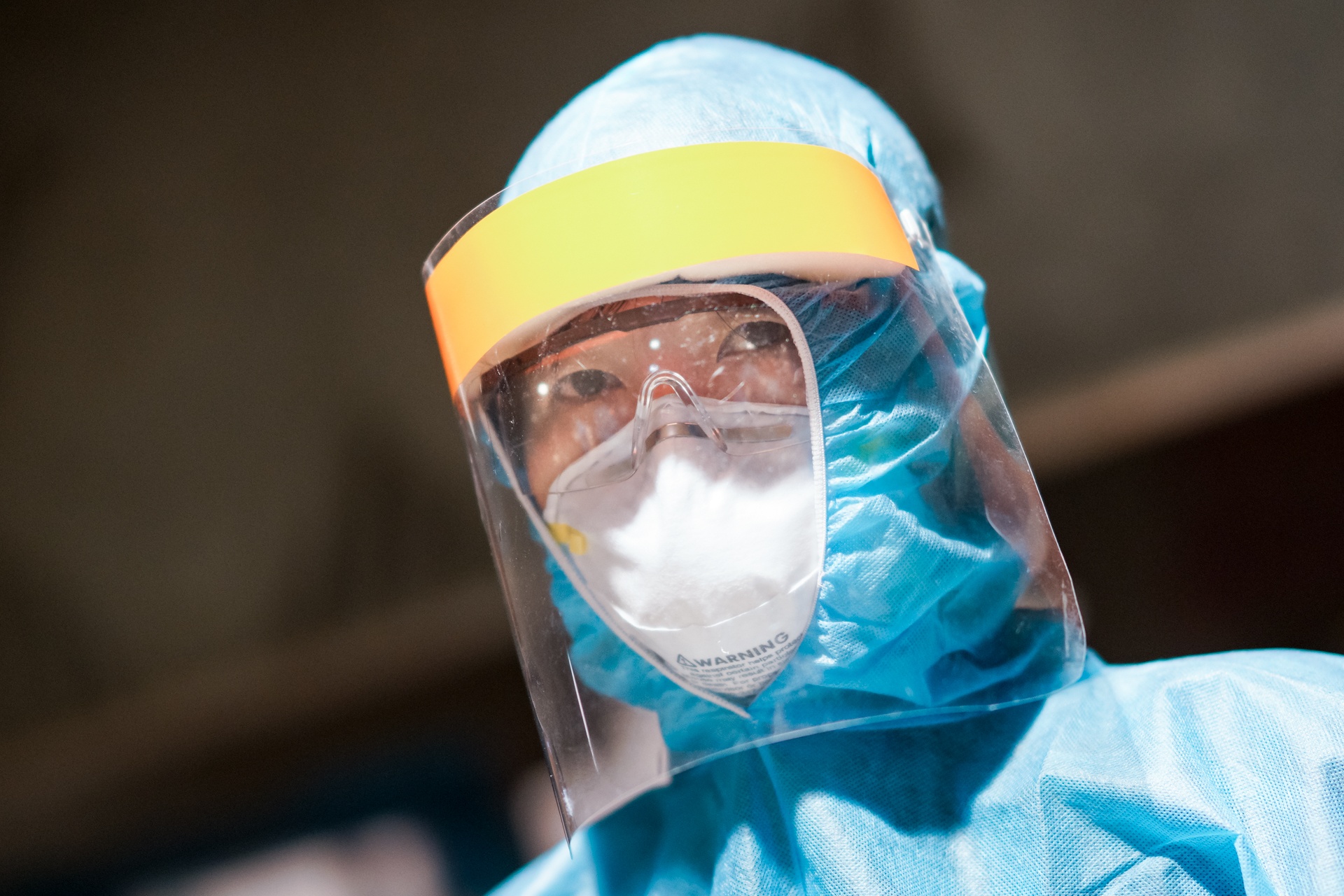 Hai nguoi o Hai Duong mac Covid-19 hinh anh