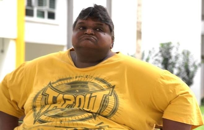 Hanh trinh giam can cua nguoi dan ong nang 212 kg hinh anh