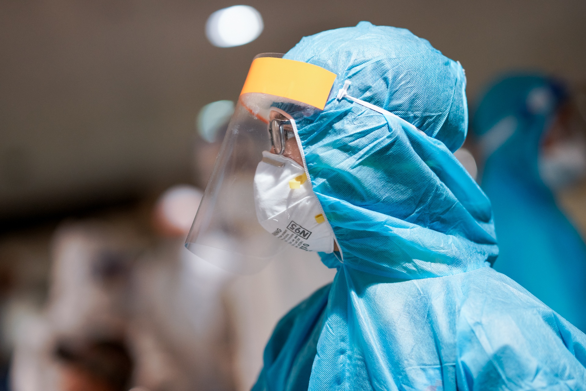 Nguoi phu nu 31 tuoi nhap canh vao Kien Giang nhiem nCoV hinh anh