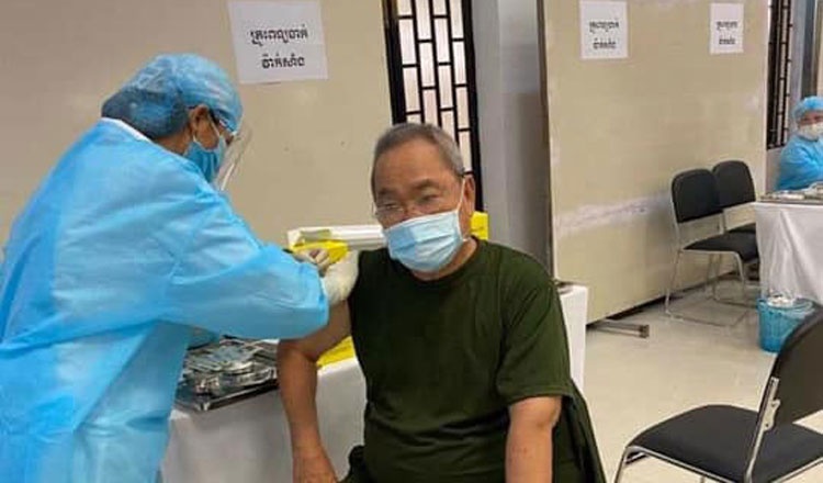 Bác sĩ tử vong do Covid-19 ở Campuchia ảnh 1 Bac si tu vong do Covid-19 o Campuchia anh 1