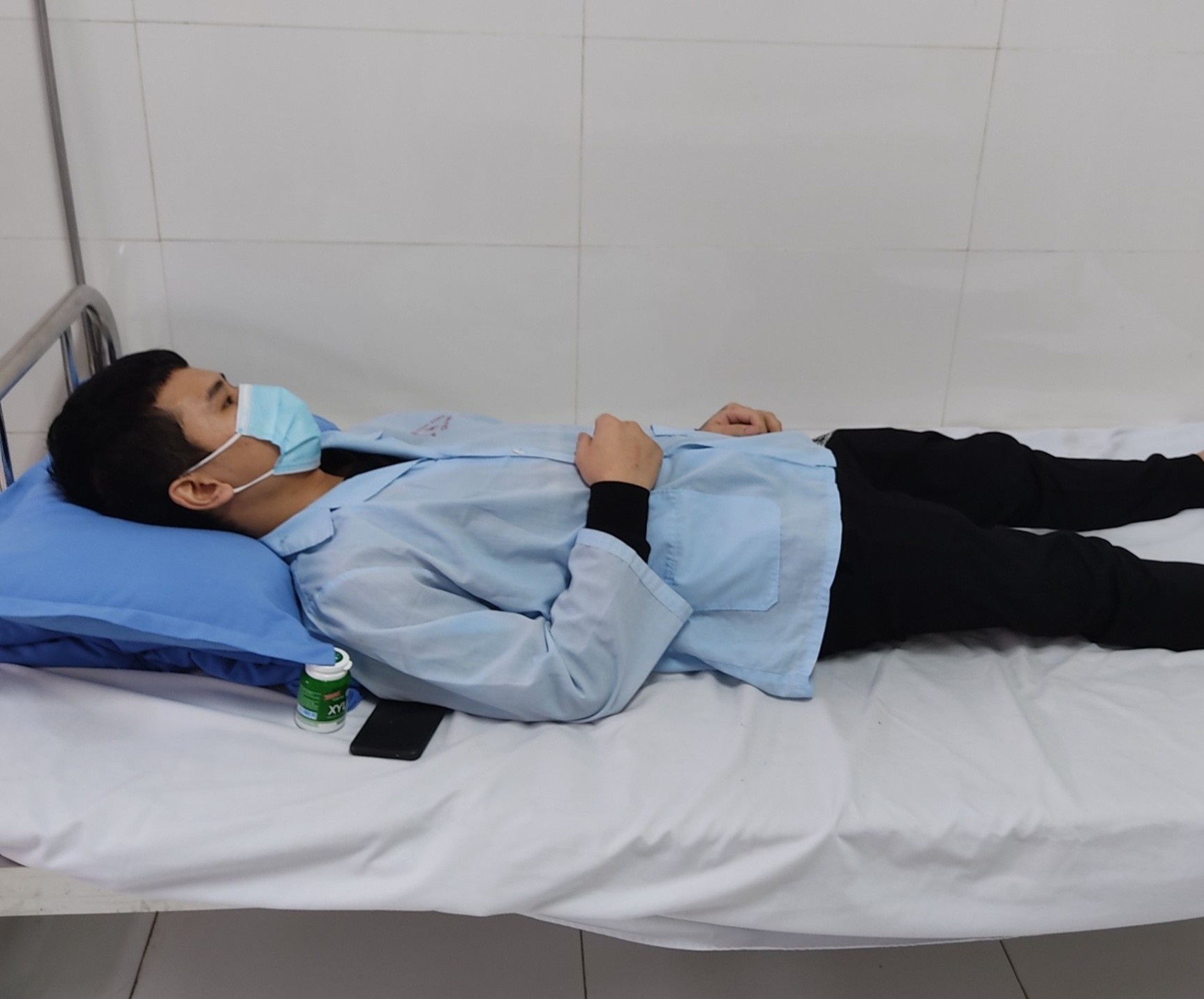Dị ứng do trứng kiến ảnh 1 Di ung do trung kien anh 1