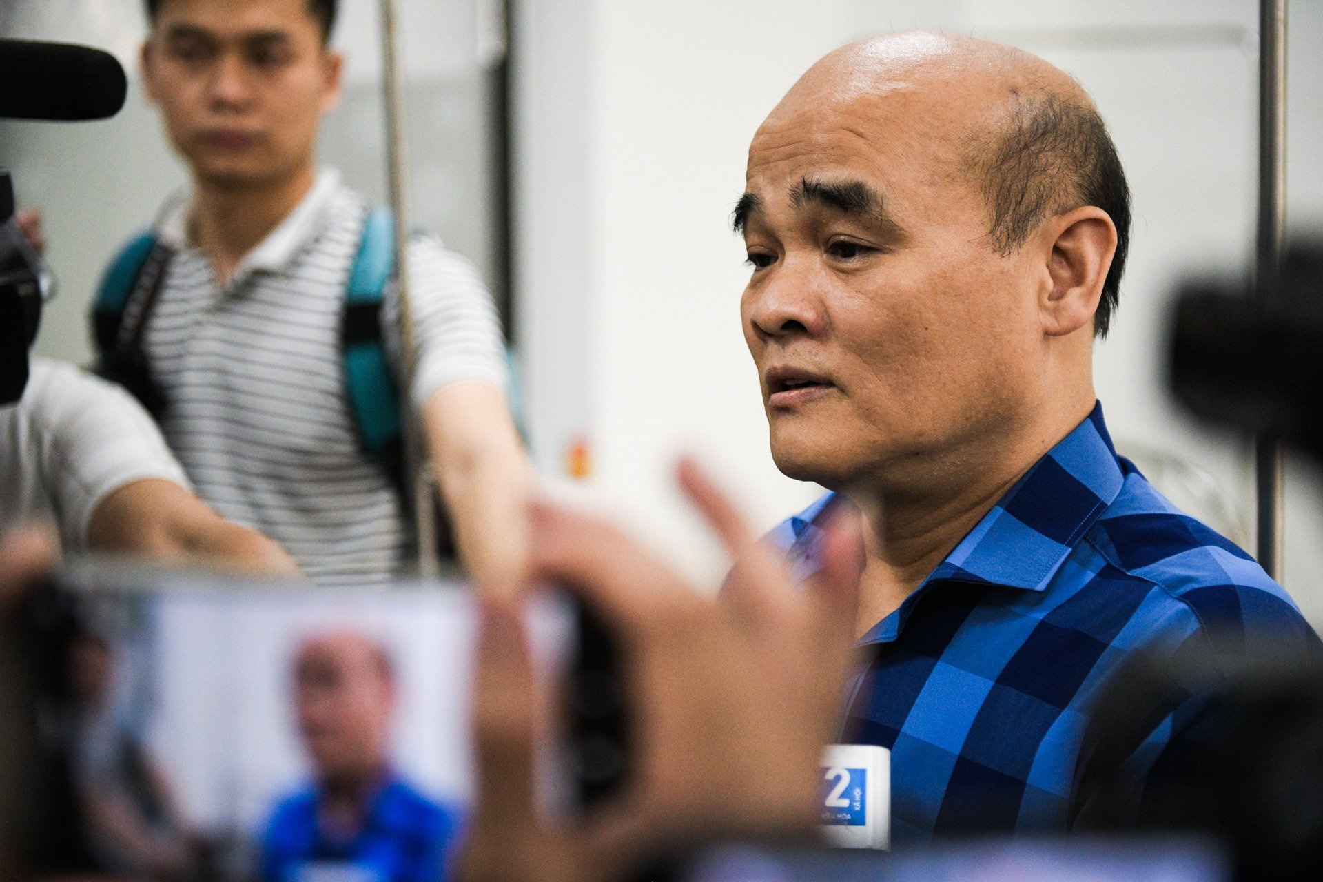 De nghi xu ly lanh dao Benh vien Tam than Trung uong I hinh anh