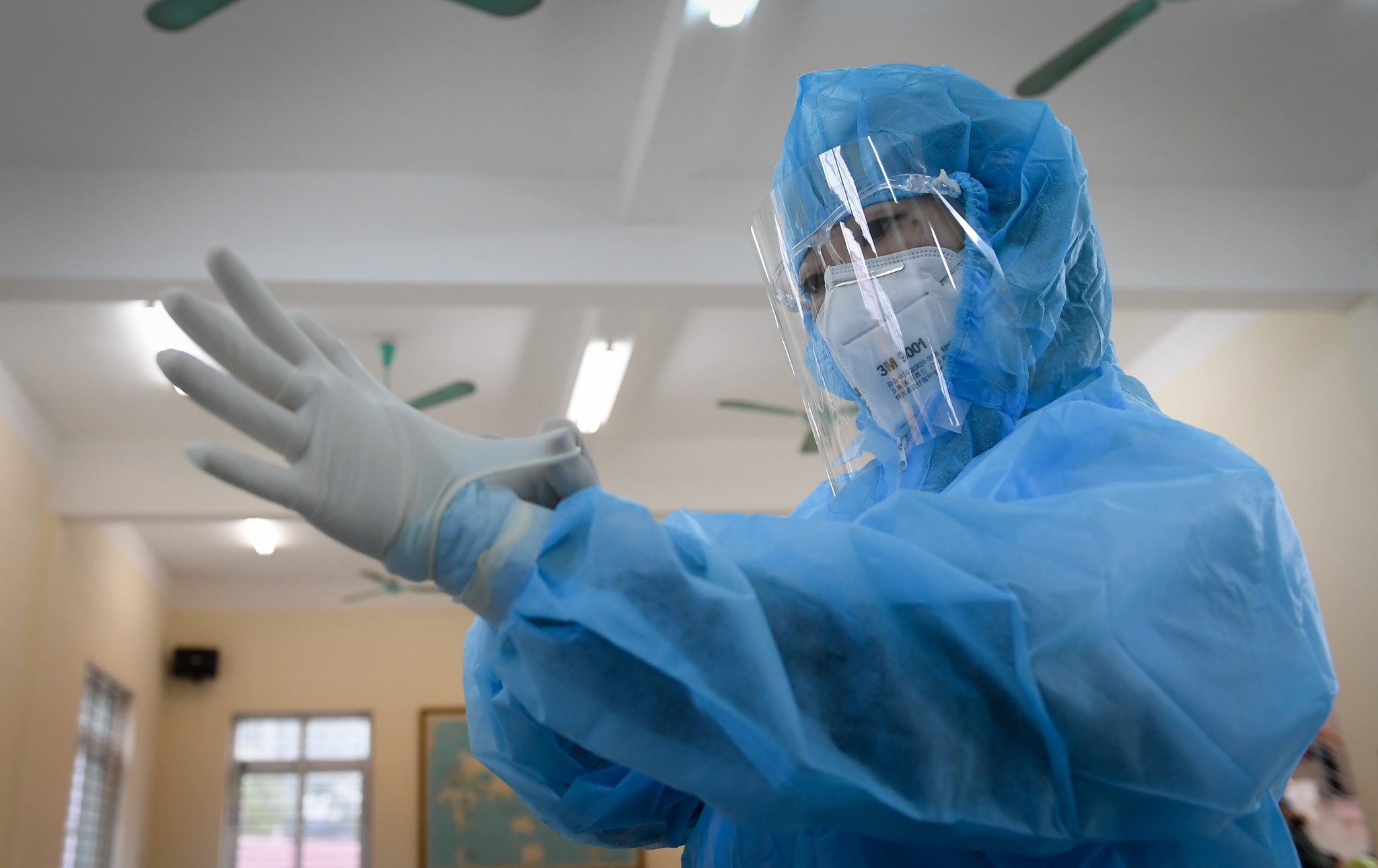 Them 9 benh nhan nhap canh nhiem SARS-CoV-2 hinh anh