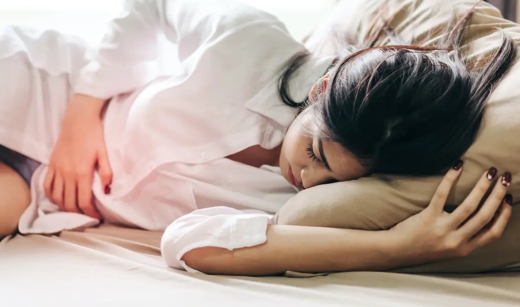 Van de gay dau bung vao buoi sang anh 1