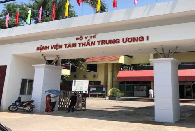 Bo Y te: Se xu ly nghiem su viec o Benh vien Tam than Trung uong I hinh anh