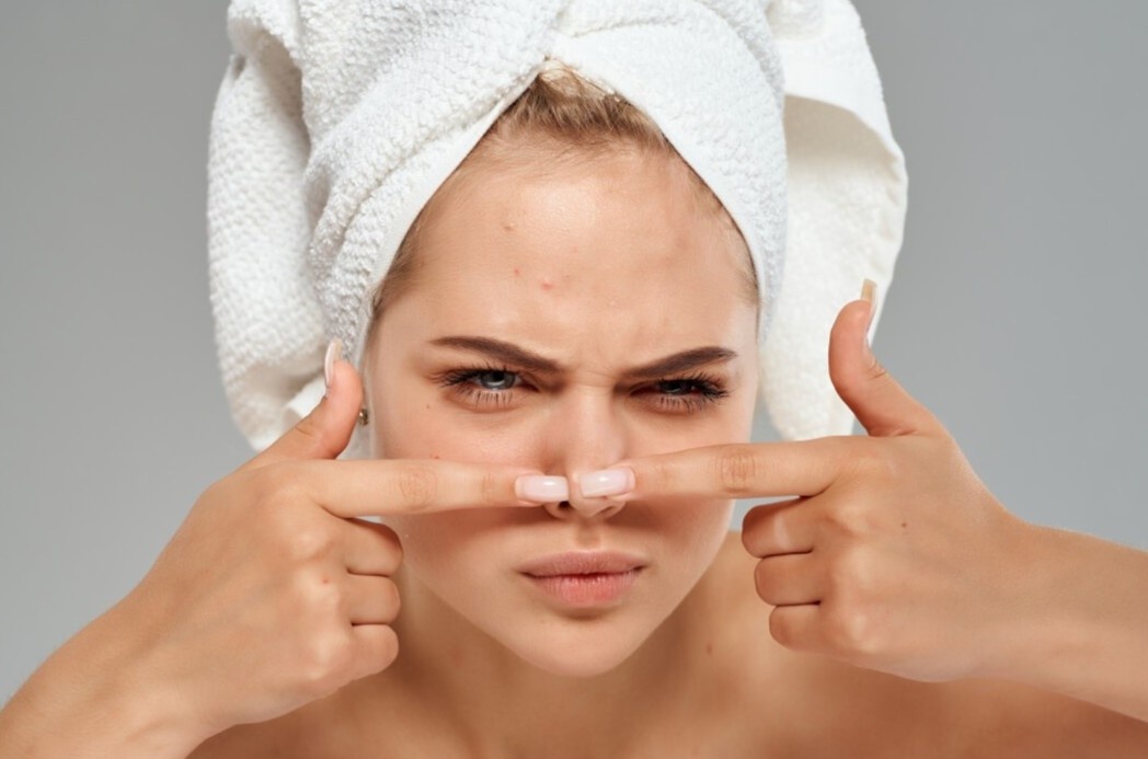 Nan mun o vung "tam giac tu than" tren mat anh 2