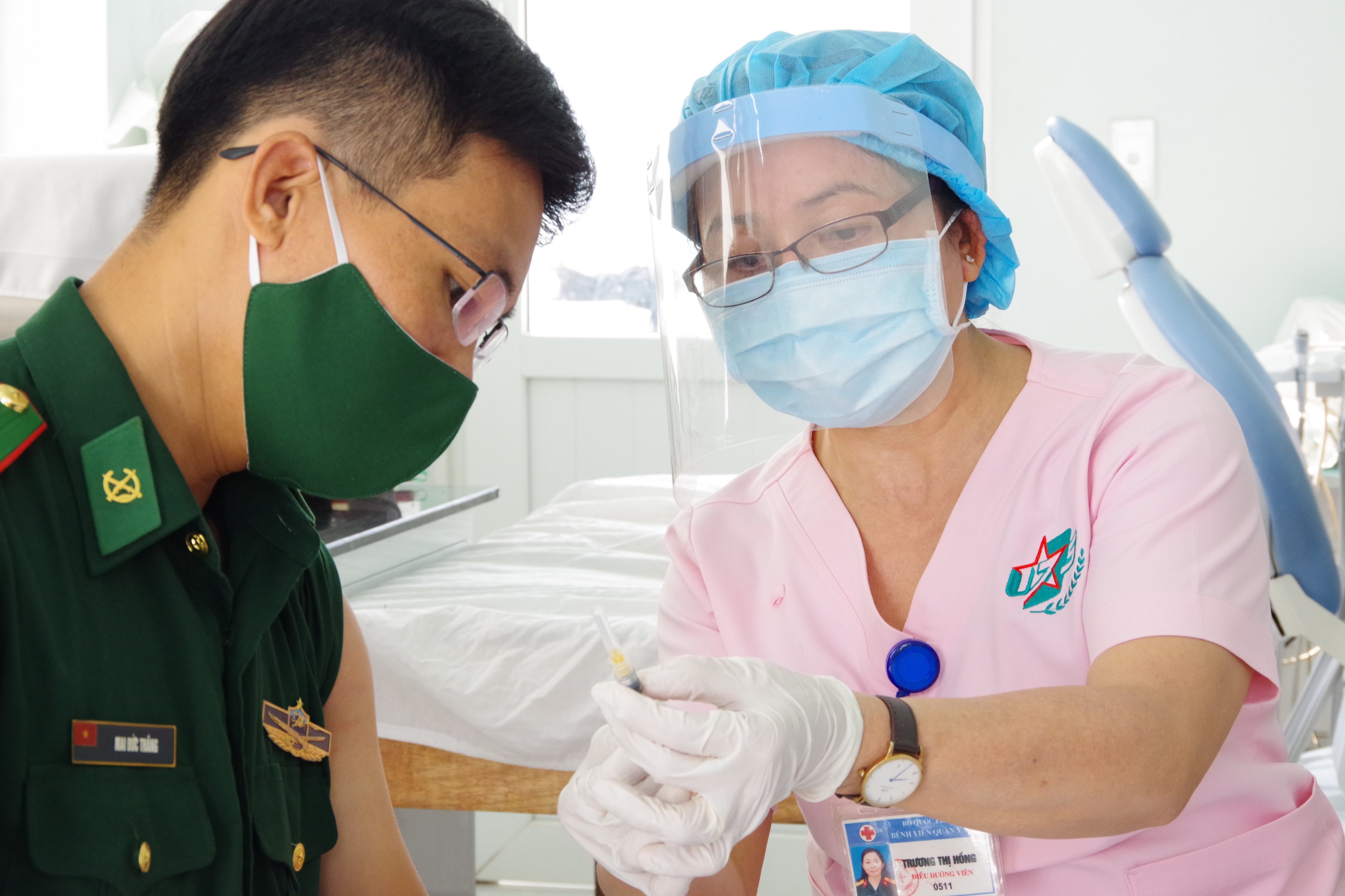 Dịch Covid-19 tại Việt Nam ảnh 1 Dich Covid-19 tai Viet Nam anh 1