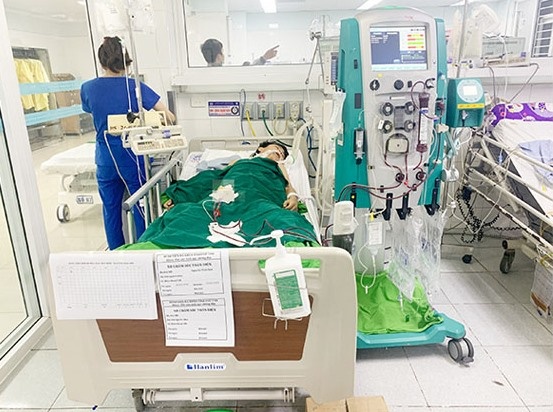 Canh bao tinh trang duoi nuoc anh 1