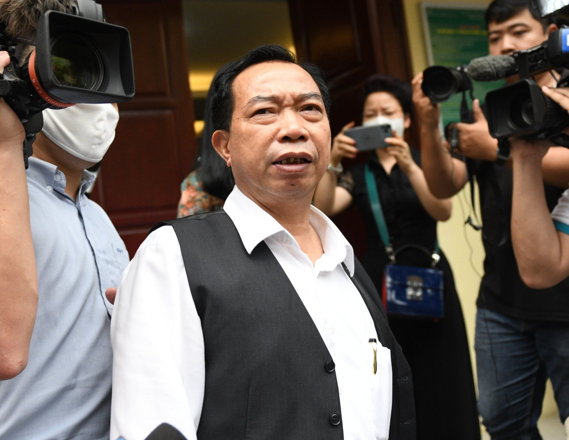 Bo Y te yeu cau Giam doc BV Tam than Trung uong I viet kiem diem hinh anh