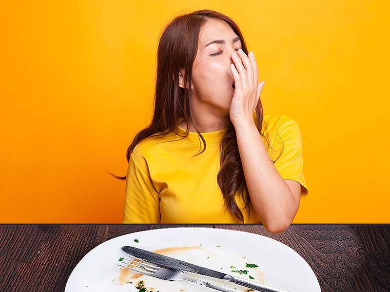 Buồn ngủ sau bữa trưa ảnh 1 Buon ngu sau bua trua anh 1